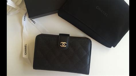 chanel small zip pocket wallet|Chanel wallet sarah medium.